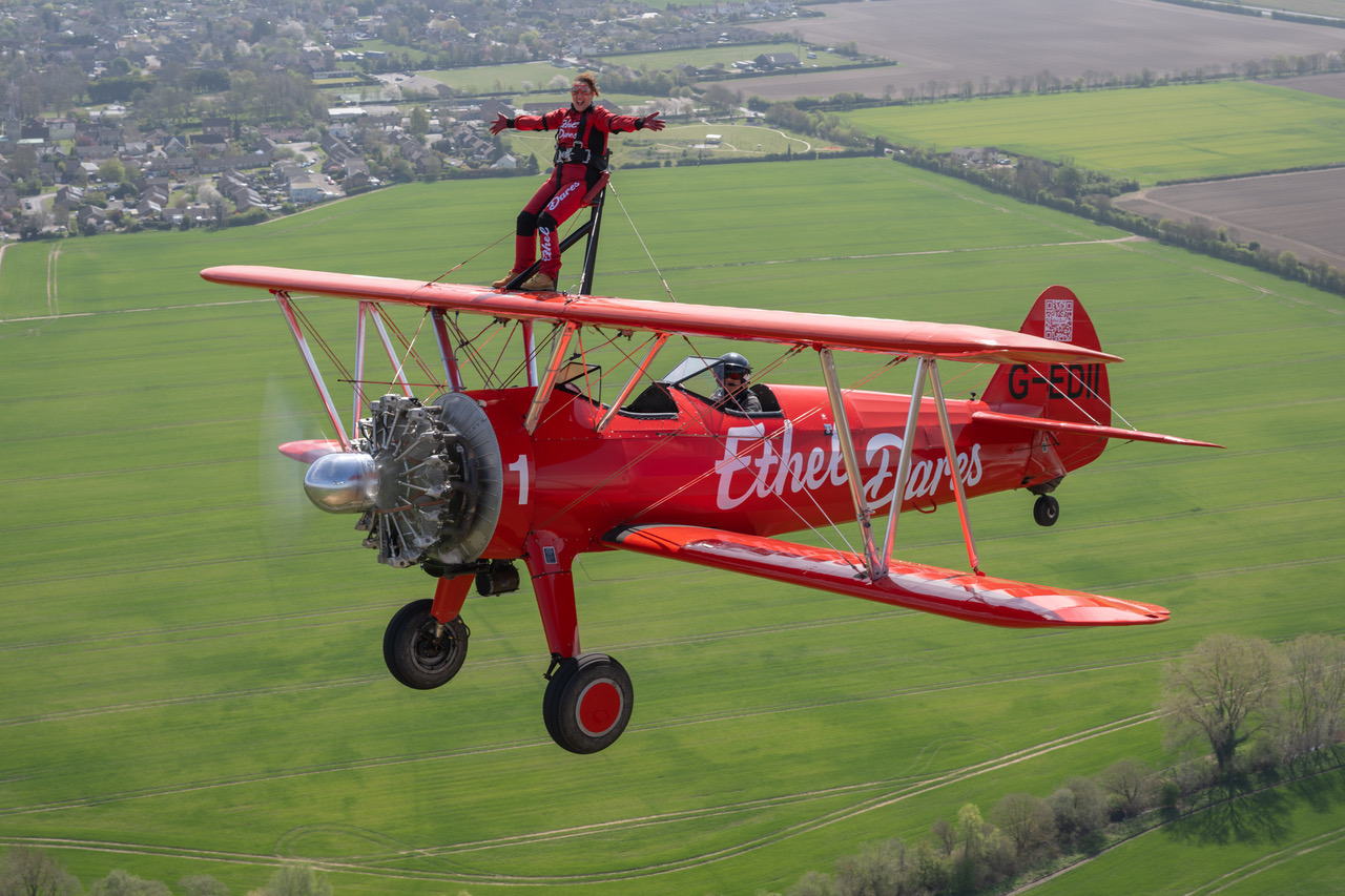 Standard WingWalk