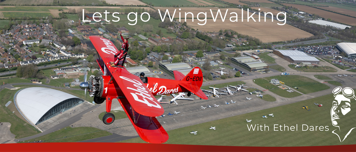 Wingwalk Duxford
