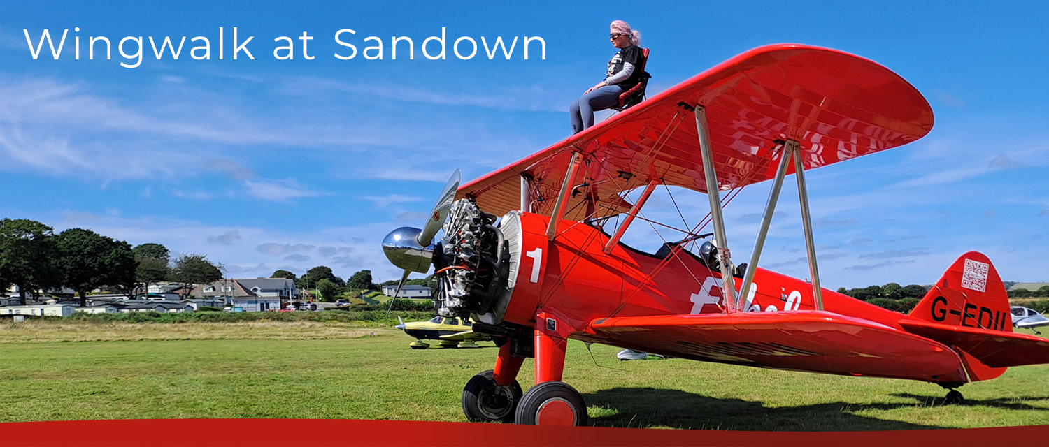Wingwalk Isle of Wight