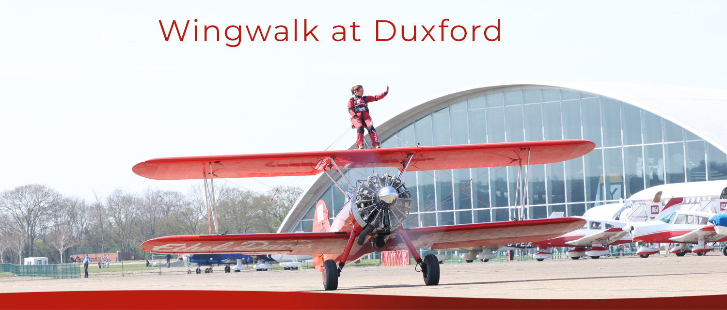 Wingwalk Duxford