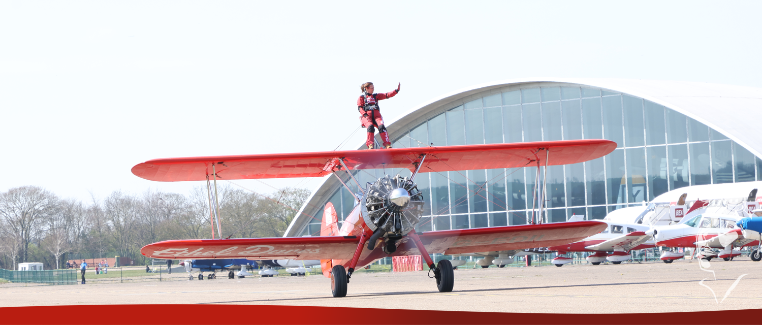 Wingwalk Duxford