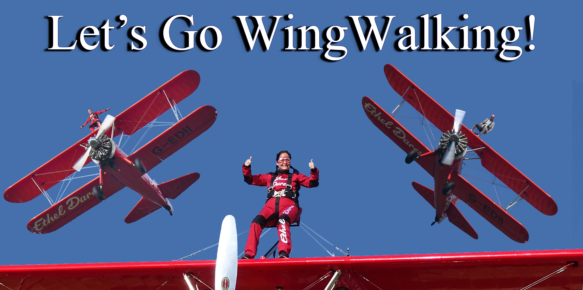 Wingwalk Duxford