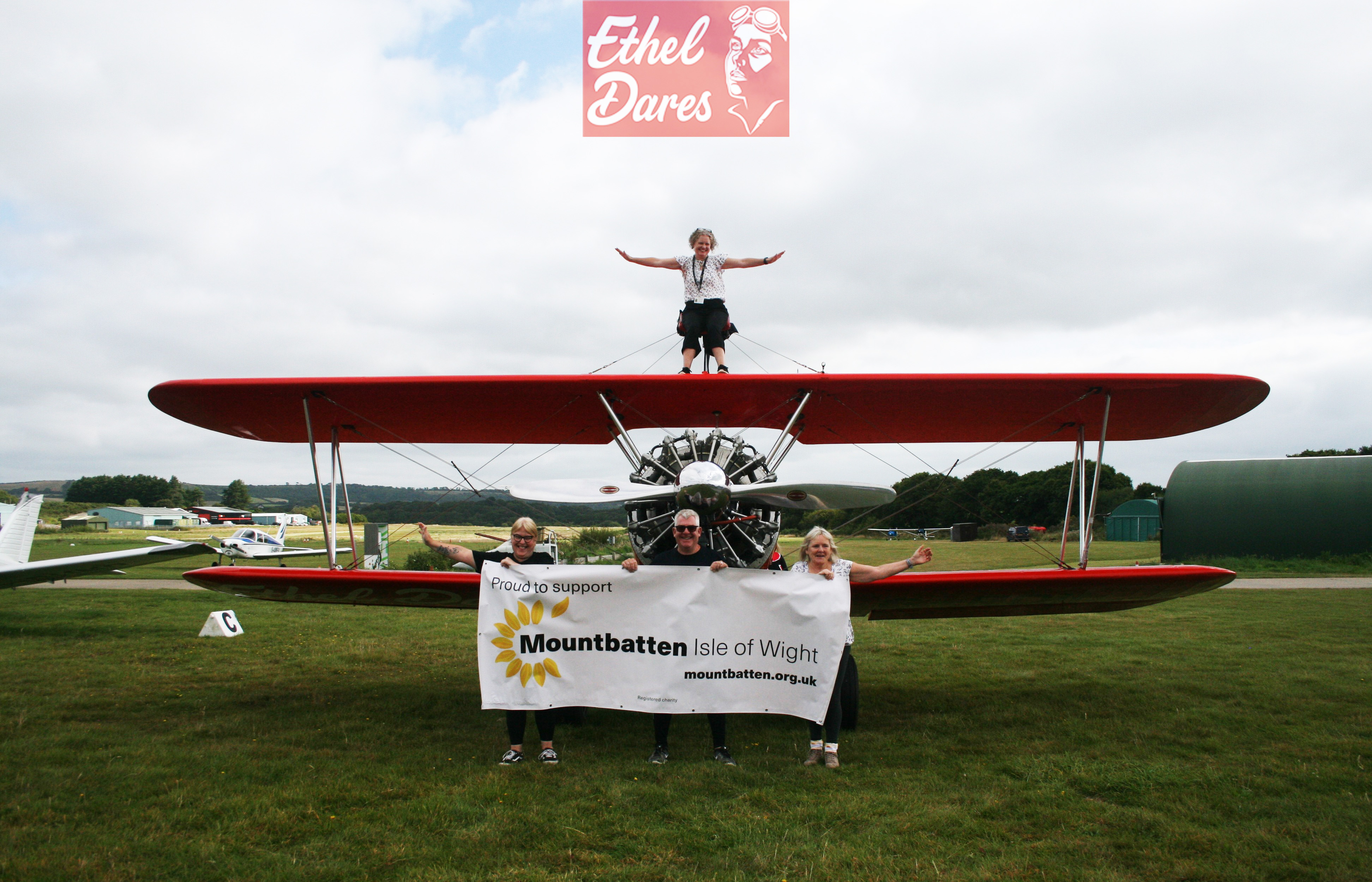 Wingwalk in Essex