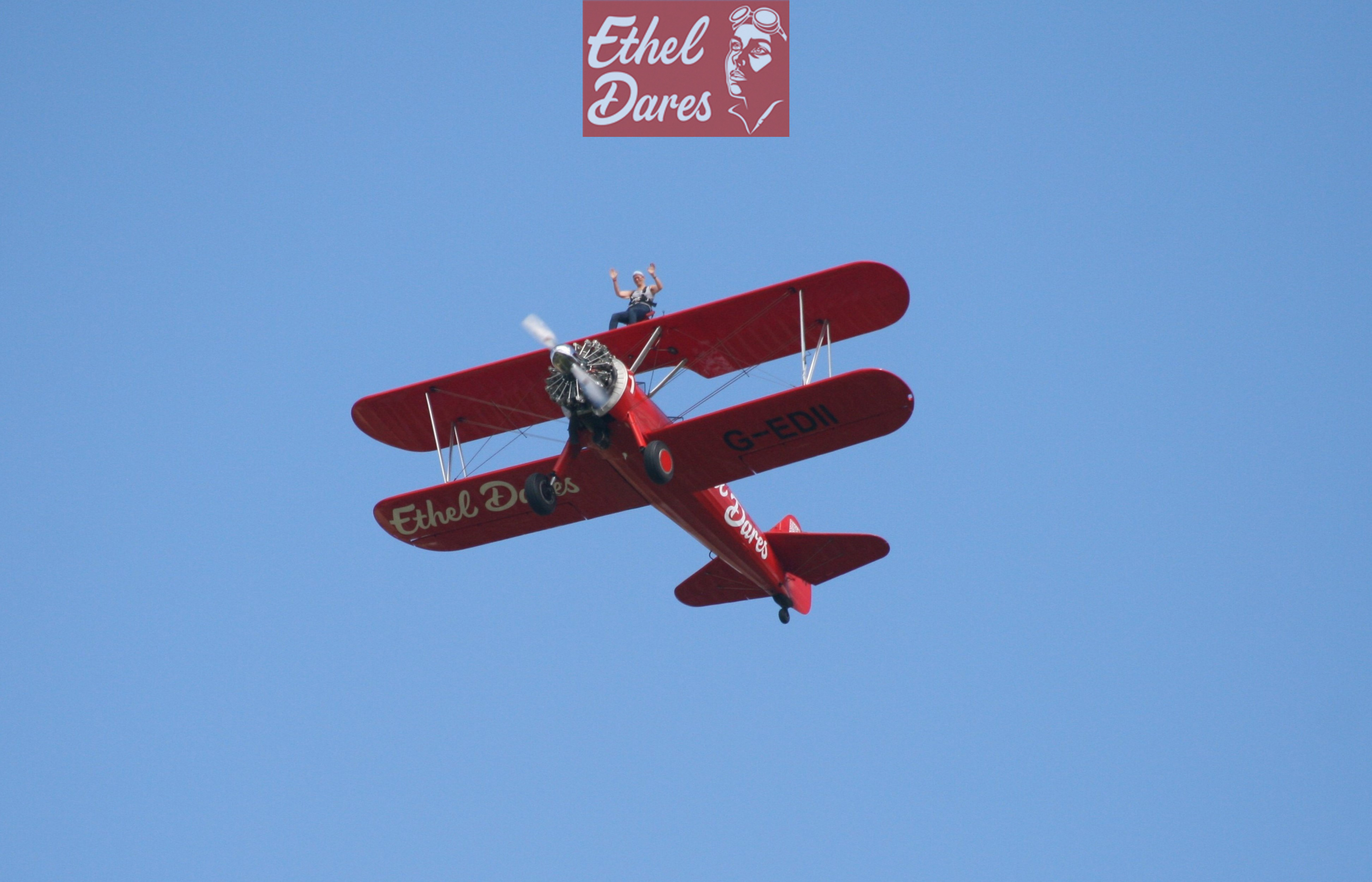 Wingwalk Isle of Wight
