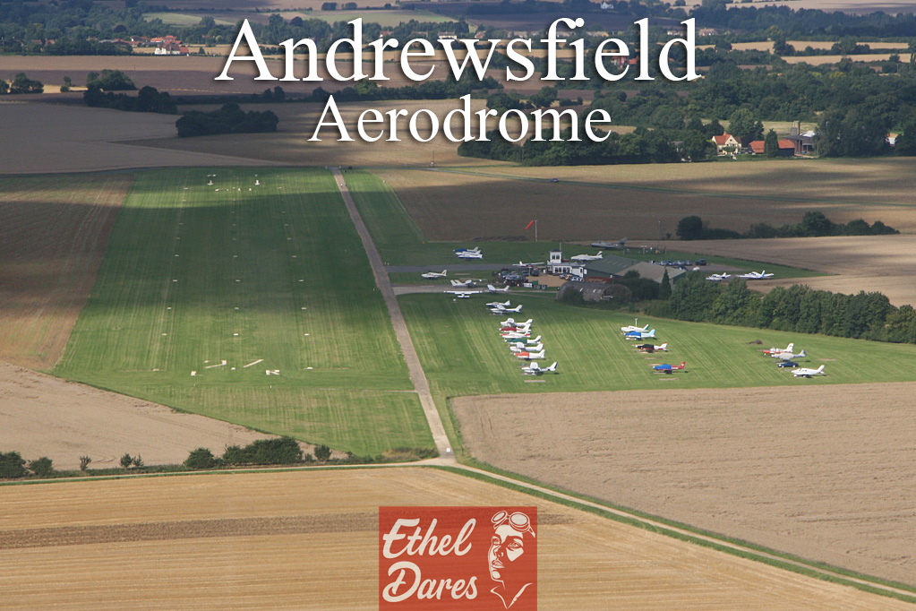 Wingwalk in Essex and London with Ethel Dares Wingwalking