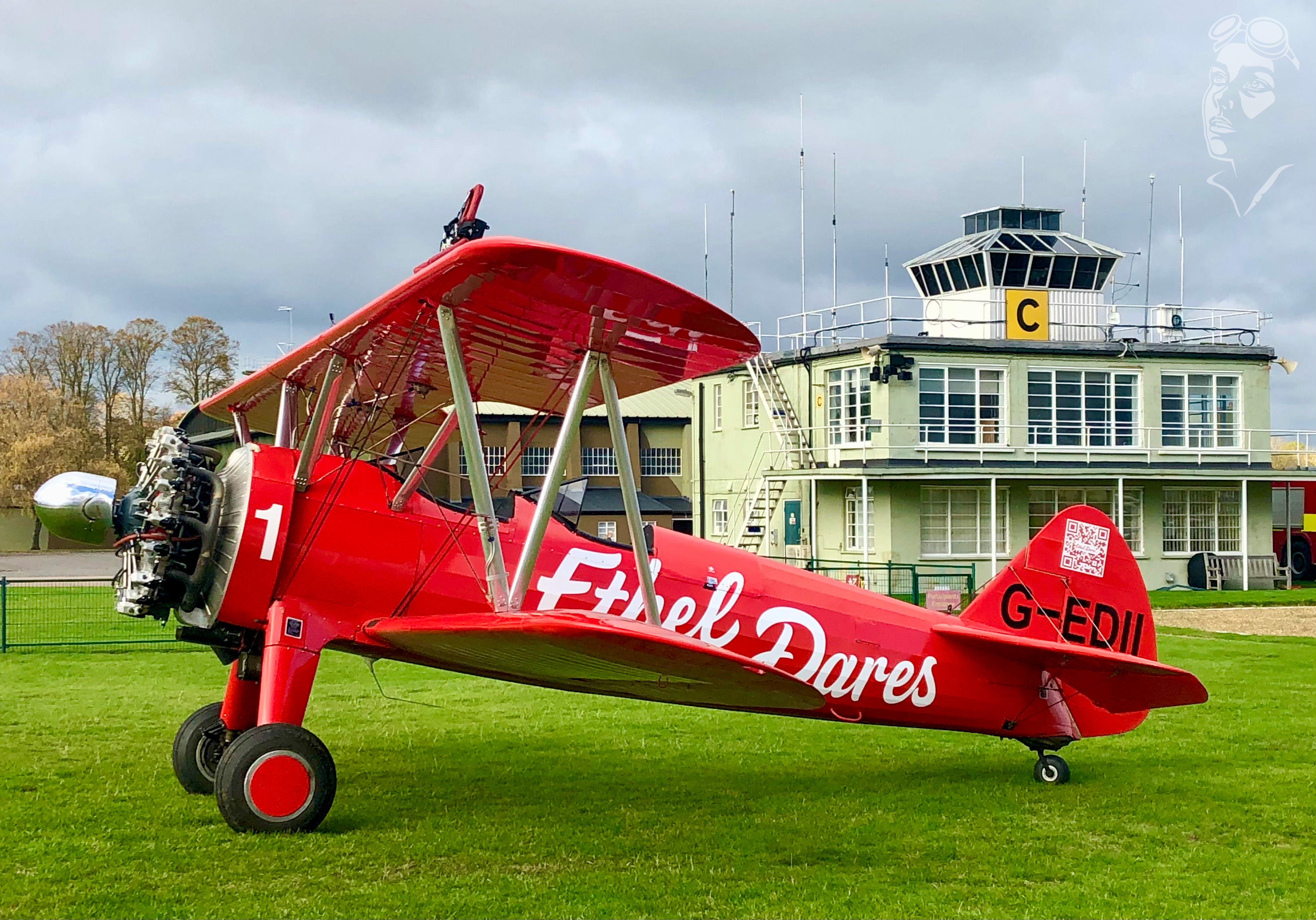 Wingwalk at IWM Duxford