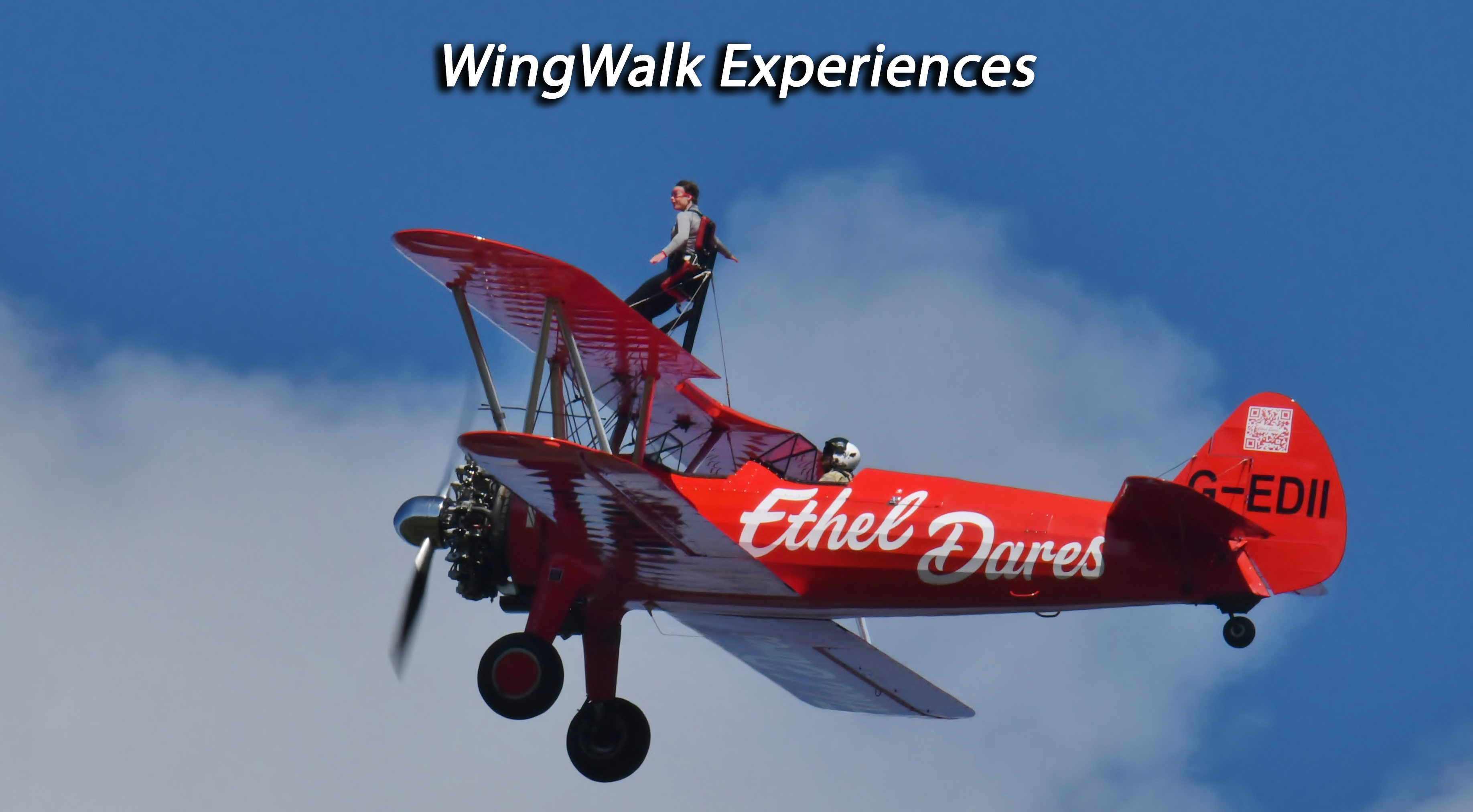 Wingwalking experiences