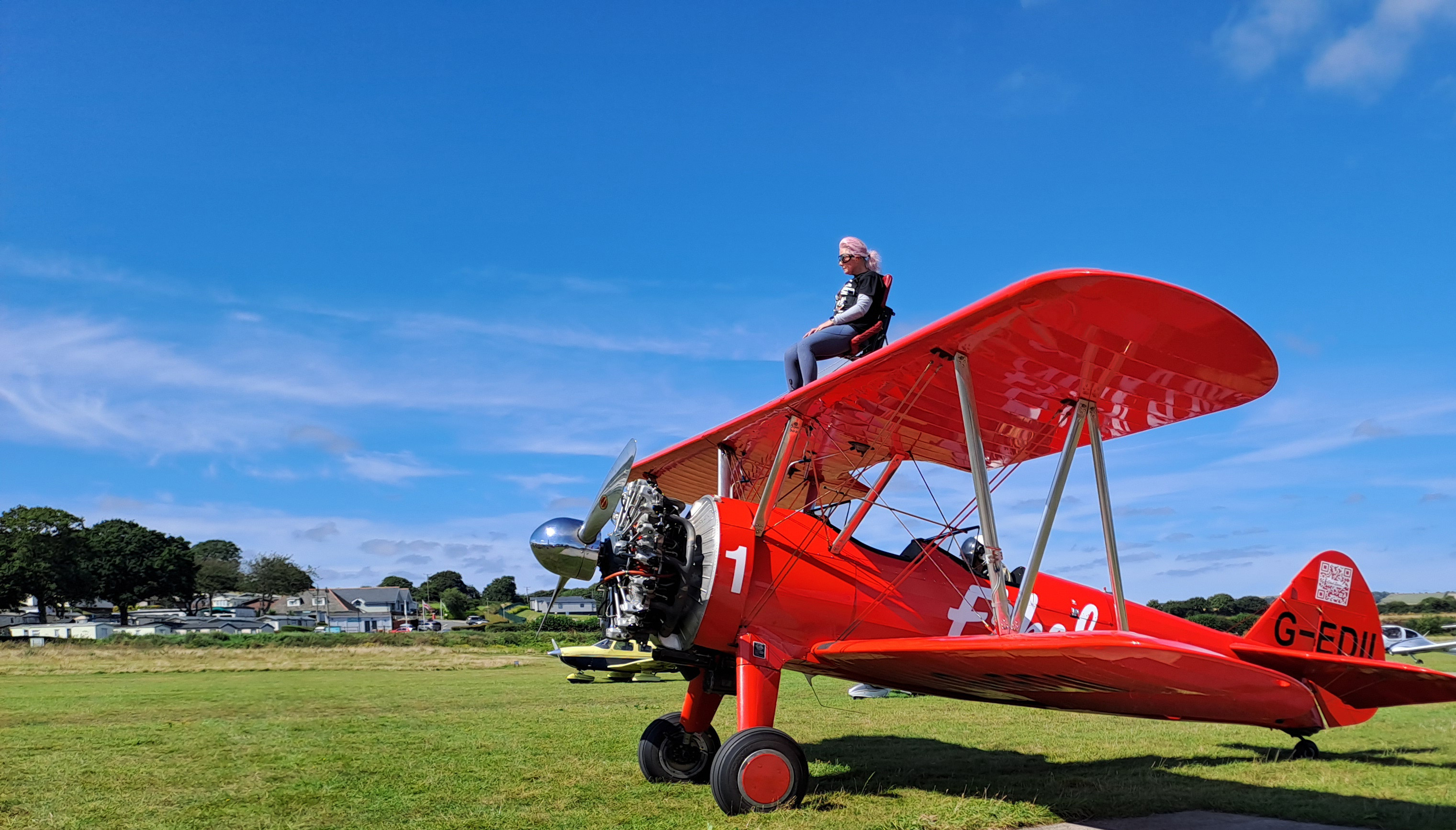 Wingwalk in London, Cambridge, Essex and Isle of Wight
